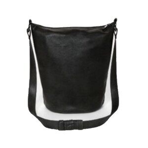 Women's Hobo Bucket Tote Handbag - Mossimo Supply Co. Dark Gray